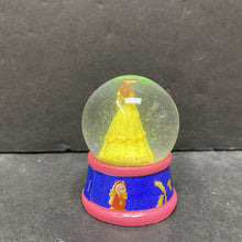 Load image into Gallery viewer, Beauty &amp; The Beast Mini Snow Globe
