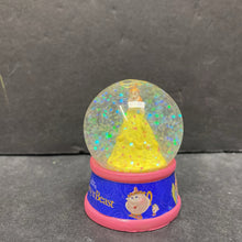 Load image into Gallery viewer, Beauty &amp; The Beast Mini Snow Globe
