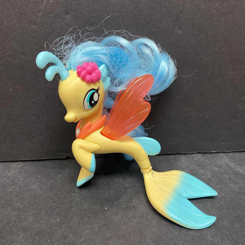 Princess Skystar Sea Pony