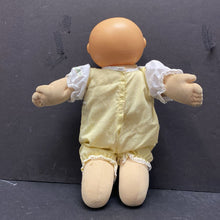Load image into Gallery viewer, Baby Doll in Lace Trim Outfit 1982 Vintage Collectible
