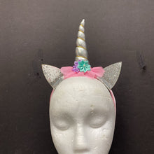 Load image into Gallery viewer, Sparkly Unicorn Headband
