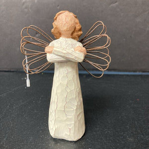 "Angel of Strength" Figurine