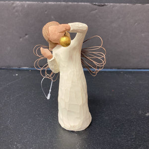 "Angel of Wonder" Figurine