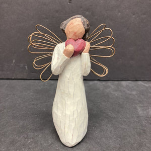 "Angel of the Heart" Figurine