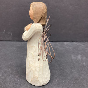 "Sign for Love" Figurine