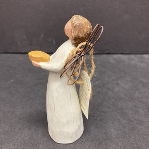 "Angel of the Hearth" Figurine