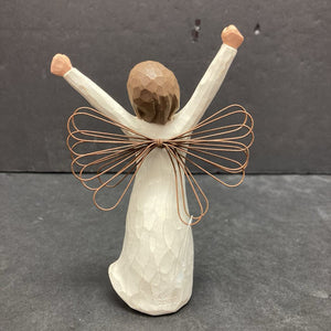 "Angel of Courage" Figurine