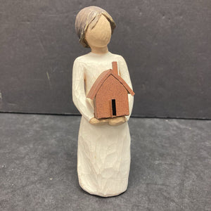 "Mi Casa" Figurine