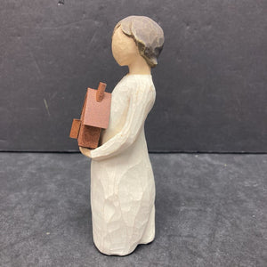 "Mi Casa" Figurine