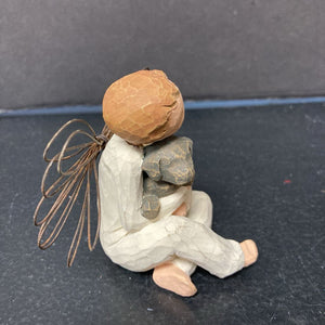 "Angel of Comfort" Figurine