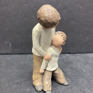 "Brothers" Figurine