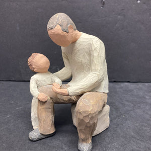 "Grandfather" Figurine