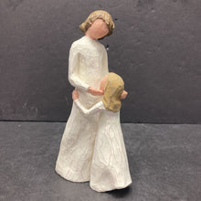 Load image into Gallery viewer, &quot;Mother and Daughter&quot; Figurine
