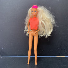 Load image into Gallery viewer, Twist N Turn Doll in Tank Top 1976 Vintage Collectible
