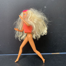 Load image into Gallery viewer, Twist N Turn Doll in Tank Top 1976 Vintage Collectible
