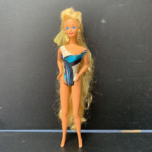 Load image into Gallery viewer, Twist N Turn Doll in Swimsuit 1976 Vintage Collectible
