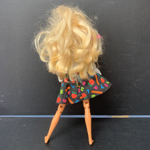 Load image into Gallery viewer, Articulated Joints Doll in Teacher Dress 1993 Vintage Collectible
