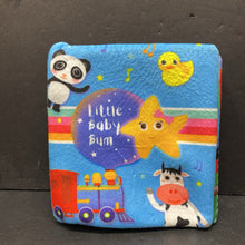 Load image into Gallery viewer, &quot;Little Baby Bum&quot; Musical Sensory Soft Book Battery Operated
