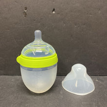 Load image into Gallery viewer, Silicone Baby Bottle w/Lid
