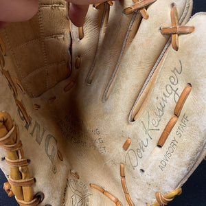 Don Kessinger Advisory Staff Baseball Glove