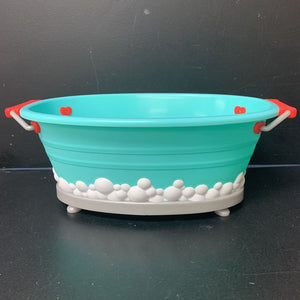 Rescue Tales Scrub n' Groom Dog Bathtub