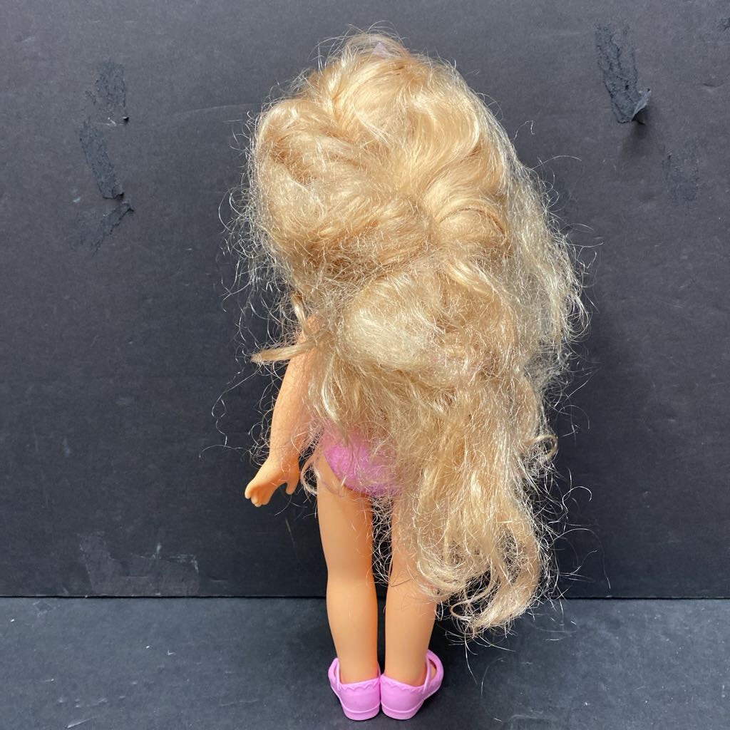 Rapunzel Doll – Encore Kids Consignment