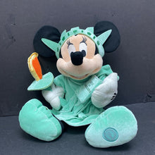 Load image into Gallery viewer, Statue Of Liberty Minnie Mouse Plush
