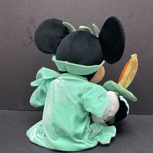 Load image into Gallery viewer, Statue Of Liberty Minnie Mouse Plush
