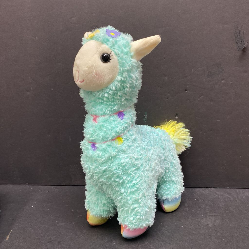 Llama Plush
