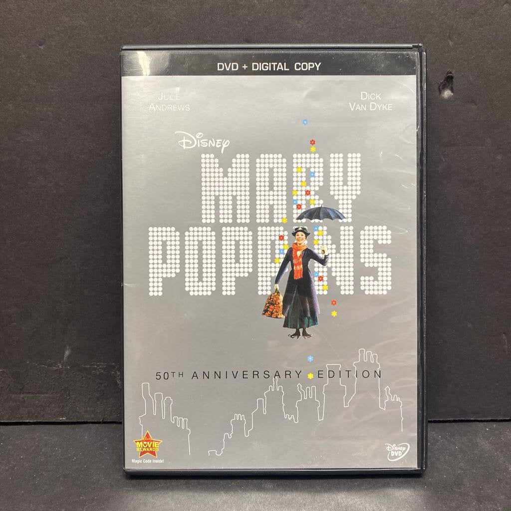 Mary Poppins-Movie