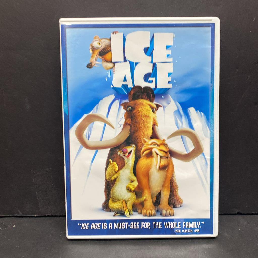 Ice Age-Movie