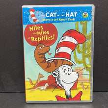 Load image into Gallery viewer, The Cat In The Hat Knows a Lot About That! Breeze from the Trees-Episode
