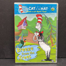 Load image into Gallery viewer, The Cat In The Hat Knows a Lot About That! Miles and Miles of Reptiles!-Episode
