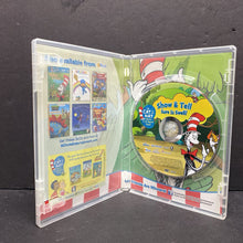 Load image into Gallery viewer, The Cat In The Hat Knows a Lot About That! Show &amp; Tell Sure Is Swell!
