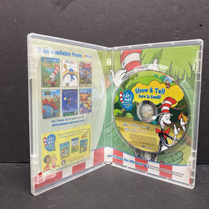 The Cat In The Hat Knows a Lot About That! Show & Tell Sure Is Swell!