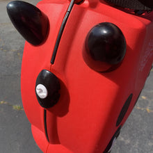 Load image into Gallery viewer, Trunki ride on suitcase
