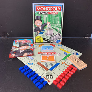 Monopoly Rivals Edition