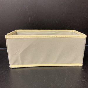 Folding Storage Organizer Bin