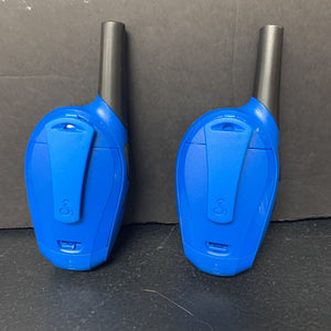 2pk Microtalk Walkie Talkies