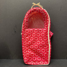 Load image into Gallery viewer, Going My Way Doll Carrier Backpack Bag for 18&quot; Doll
