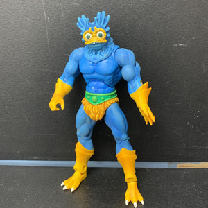 Mer-Man Figure (Masters of the Universe)