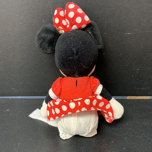 Minnie Mouse Plush