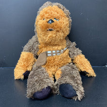 Load image into Gallery viewer, Chewbacca Plush w/ Sounds
