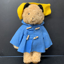 Load image into Gallery viewer, Paddington Bear 1975 Vintage Collectible
