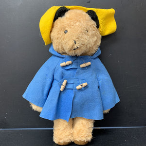 Paddington Bear 1975 Vintage Collectible