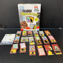 Load image into Gallery viewer, Shadow Matching Game
