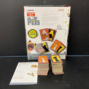 Shadow Matching Game