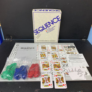Sequence (Jax)