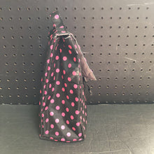 Load image into Gallery viewer, Polka Dot School Lunch Bag
