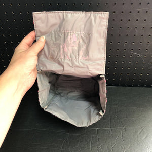 Polka Dot School Lunch Bag